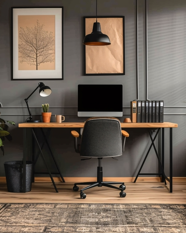 Kids’ Rooms & Home Office