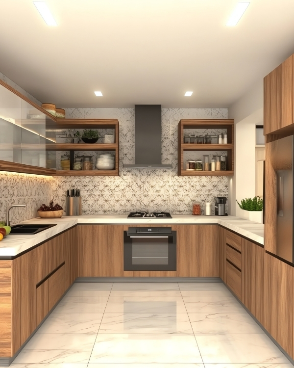 Modular Kitchen Design