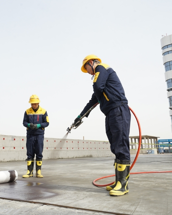 Waterproofing & Protection